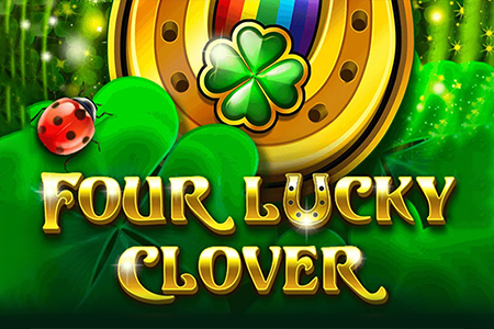 Four Lucky Clover
