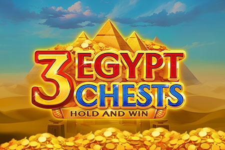 3 Egypt Chests 3 Egypt Chests