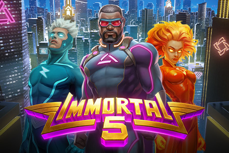 Immortal 5