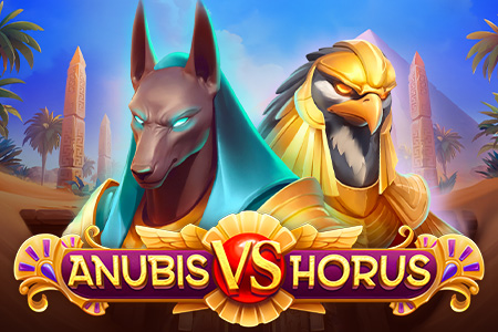 Anubis vs Horus Anubis vs Horus