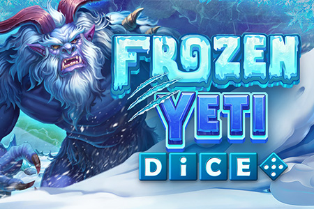 Frozen Yeti Dice Frozen Yeti Dice