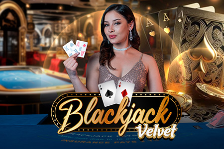 Velvet VIP Blackjack Velvet VIP Blackjack