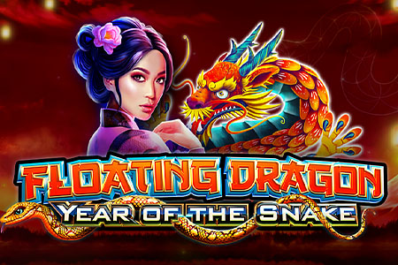 Floating Dragon - Year of the Snake
