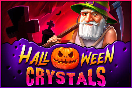 Halloween Crystals