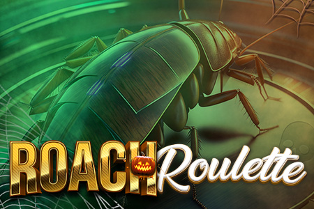 Roach Roulette Halloween