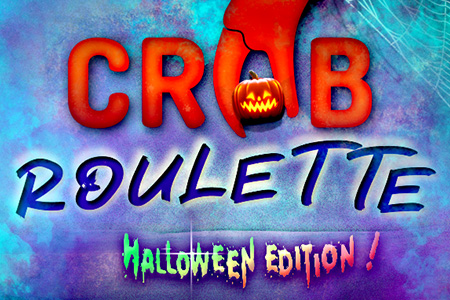 Crab Roulette Halloween
