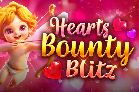 Hearts Bounty Blitz