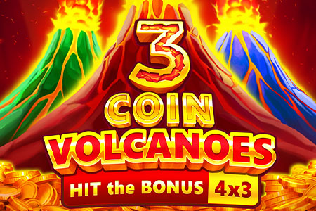 3 Coin Volcanoes 3 Coin Volcanoes