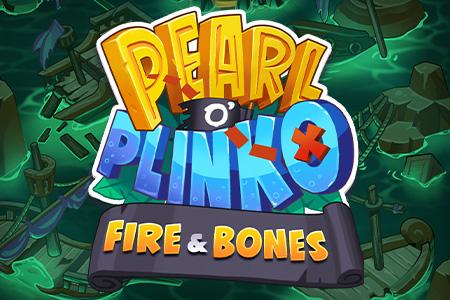 Pearl o’ Plinko – Fire & Bones Pearl o’ Plinko – Fire & Bones