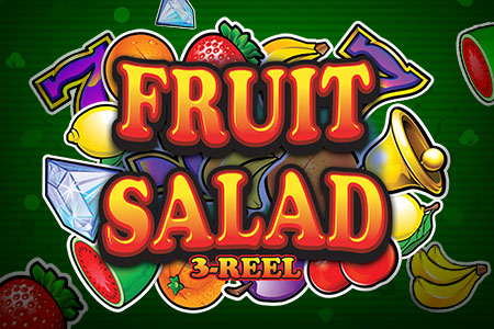 Fruit Salad 3-Reel Fruit Salad 3-Reel