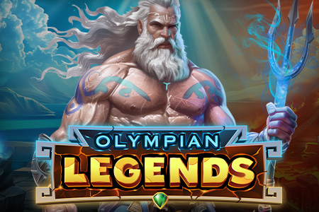 Olympian Legends Olympian Legends