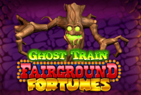 Fairground Fortunes Ghost Train Fairground Fortunes Ghost Train