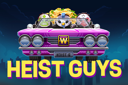 Heist Guys Heist Guys