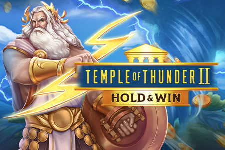 Temple of Thunder II Temple of Thunder II