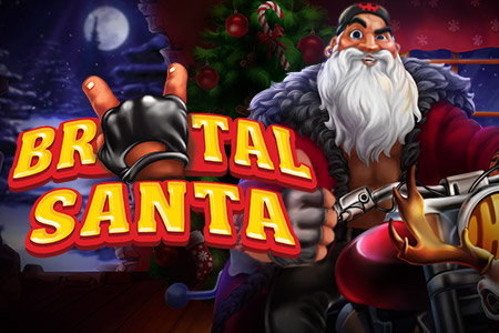 Brutal Santa