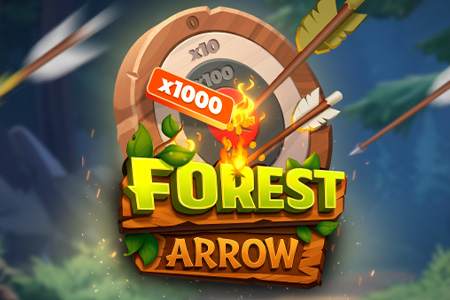 Forest Arrow Forest Arrow