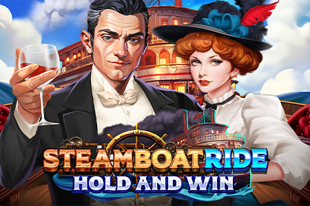 Steamboat Ride: Hold and Win