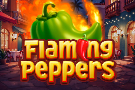 Flaming Peppers Hold and Spin Flaming Peppers Hold and Spin