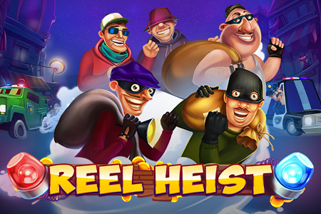 Reel Heist Reel Heist