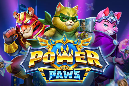 Power Paws Power Paws