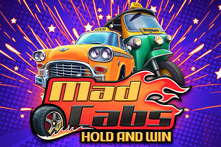 Mad Cabs Hold & Win Mad Cabs Hold & Win