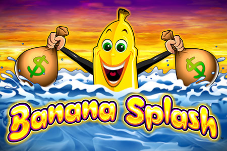 Banana Splash Banana Splash