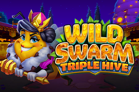 Wild Swarm Triple Hive Wild Swarm Triple Hive