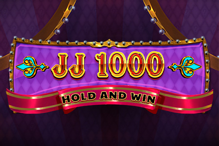JJ 1000: Hold & Win JJ 1000: Hold & Win