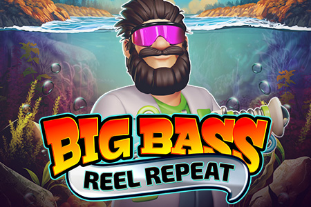 Big Bass Reel Repeat Big Bass Reel Repeat