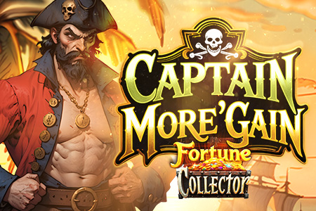 Captain More’Gain Captain More’Gain