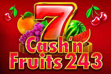 Cash'n'Fruits 243
