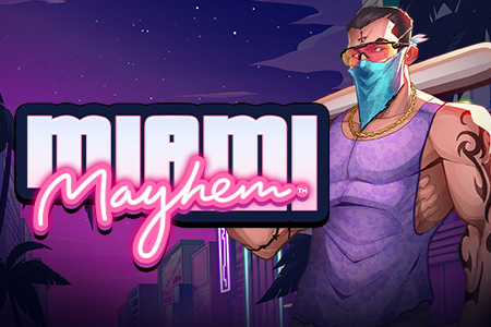 Miami Mayhem Miami Mayhem