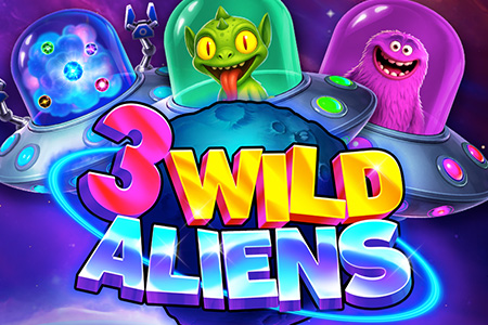 3 Wild Aliens 3 Wild Aliens