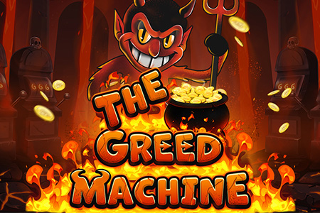 The Greed Machine The Greed Machine