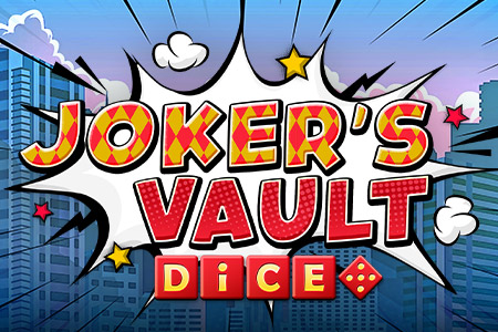 Joker's Vault Dice Joker's Vault Dice