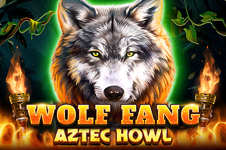 Wolf Fang - Aztec Howl