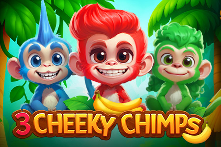 3 Cheeky Chimps 3 Cheeky Chimps