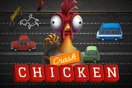 Chicken Crash Chicken Crash