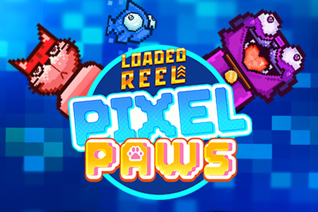 Pixel Paws Pixel Paws