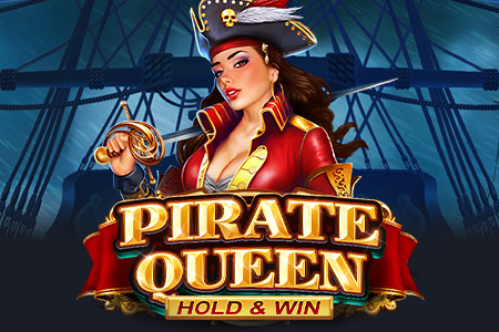 Pirate Queen Hold & Win Pirate Queen Hold & Win