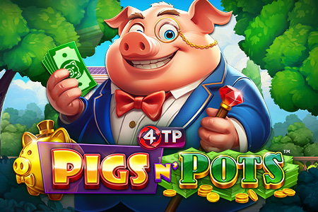 4TP Pigs N' Pots