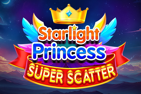 Starlight Princess Super Scatter