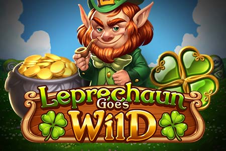 Leprechaun Goes Wild