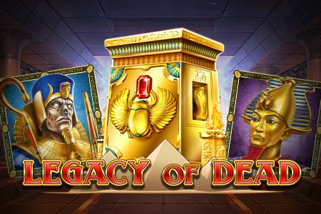 Legacy of Dead Legacy of Dead