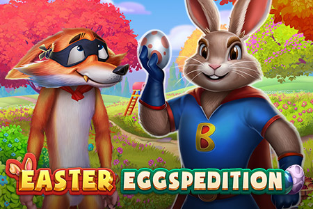 Easter Eggspedition