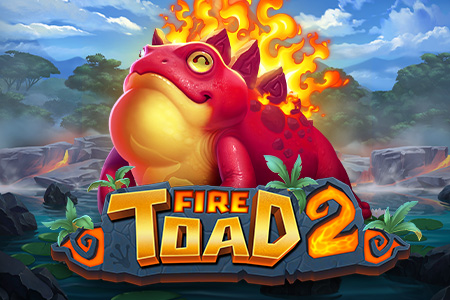 Fire Toad 2 Fire Toad 2