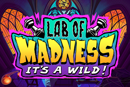 Lab of Madness It's A-Wild! Lab of Madness It's A-Wild!