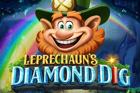 Leprechaun's Diamond Dig Leprechaun's Diamond Dig