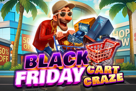Black Friday Cart Craze Black Friday Cart Craze