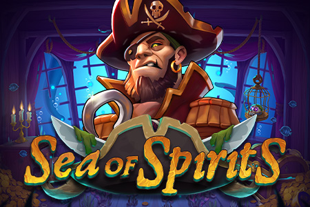 Sea of Spirits Sea of Spirits